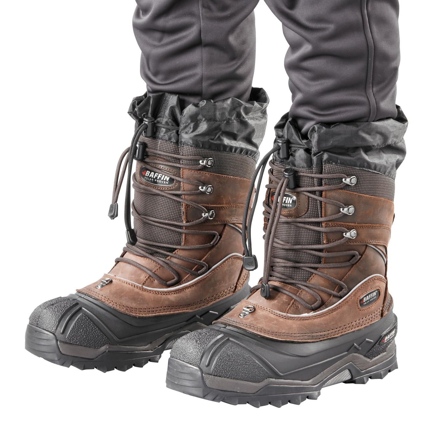 Baffin Men's Snow Monster Insulated All-weather Boot