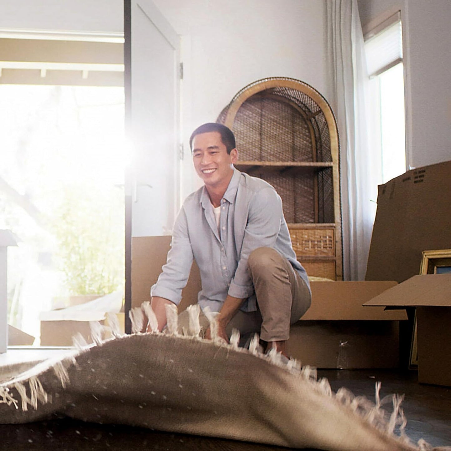 Filtrete 20x25x1 AC Furnace Air Filter, MERV 5, MPR 300