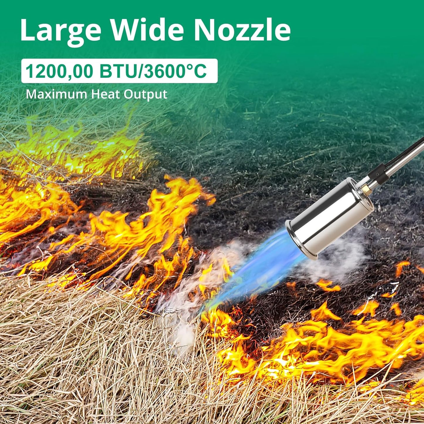 Sondiko Propane Torch Weed Burner