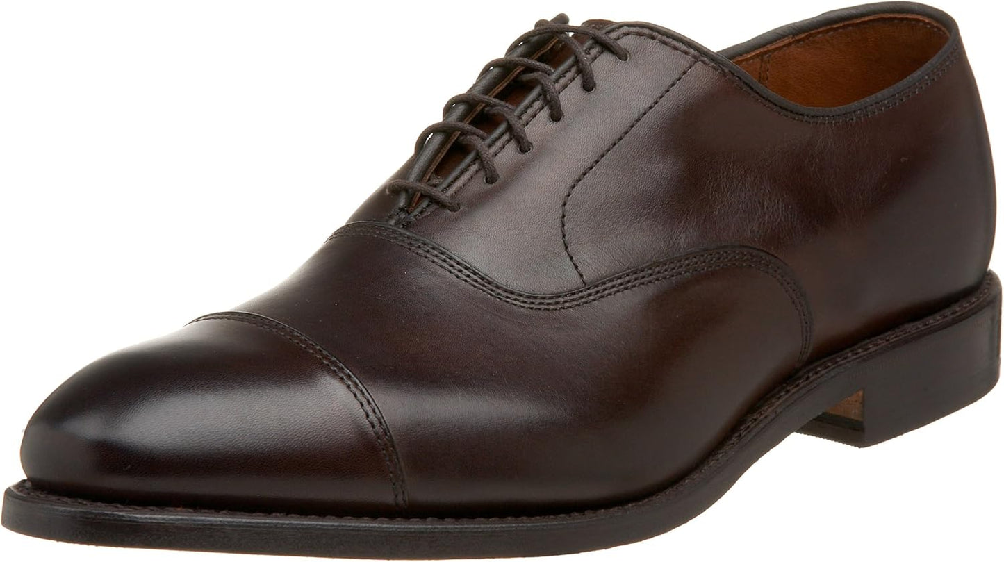 Allen Edmonds Men's Park Avenue Waterproof Cap-toe Oxford Dress Shoe