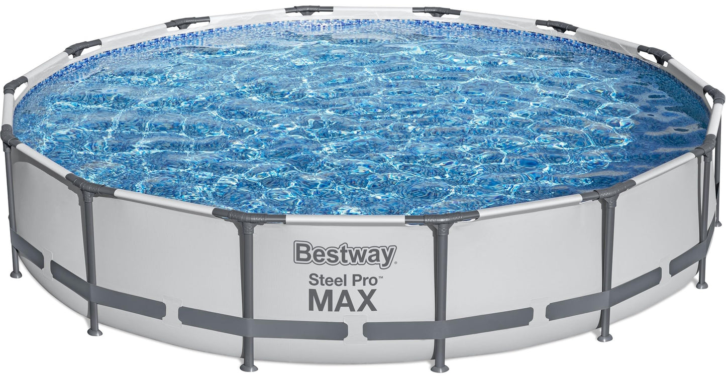 Bestway Steel Pro MAX 10 Foot x 30 Inch