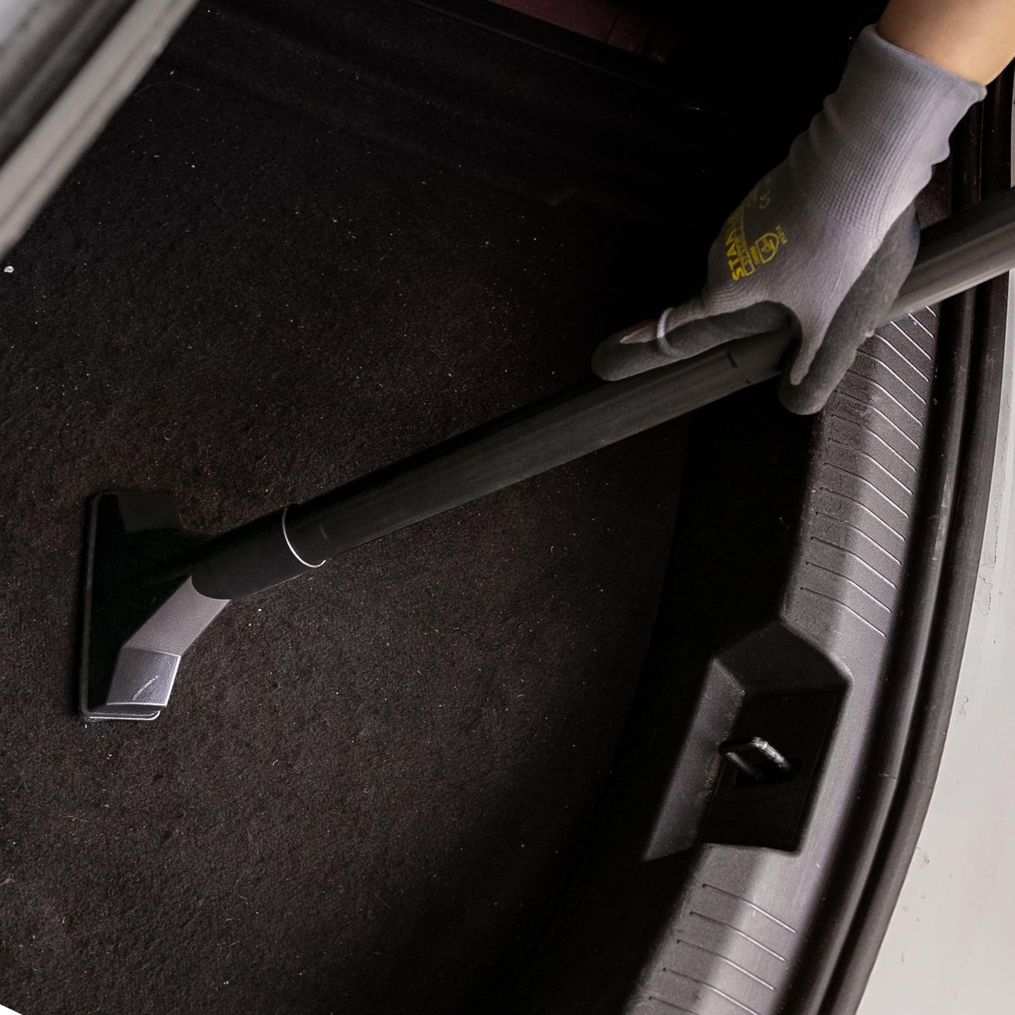 Stanley - SL18116P Wet/Dry Vacuum, 6 Gallon, 4 Horsepower Black