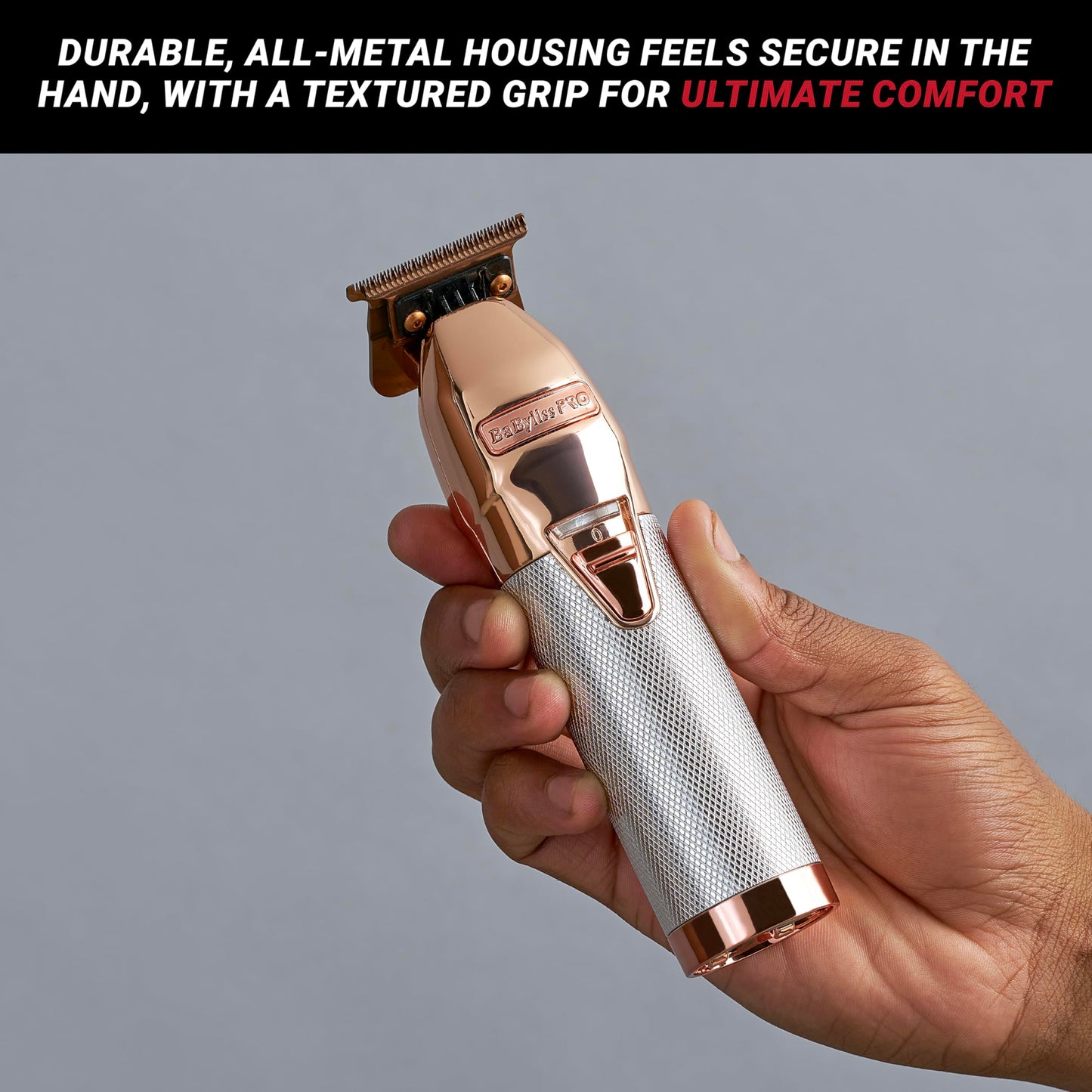 LIMITEDFX Cord/Cordless Hair Trimmer and Double Foil Hair Shaver Prepack, High-Performance Lithium-Ion Batteries for Long-Lasting Cutting