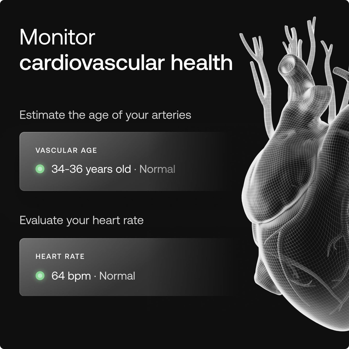 WITHINGS Smart Scales for Body Weight