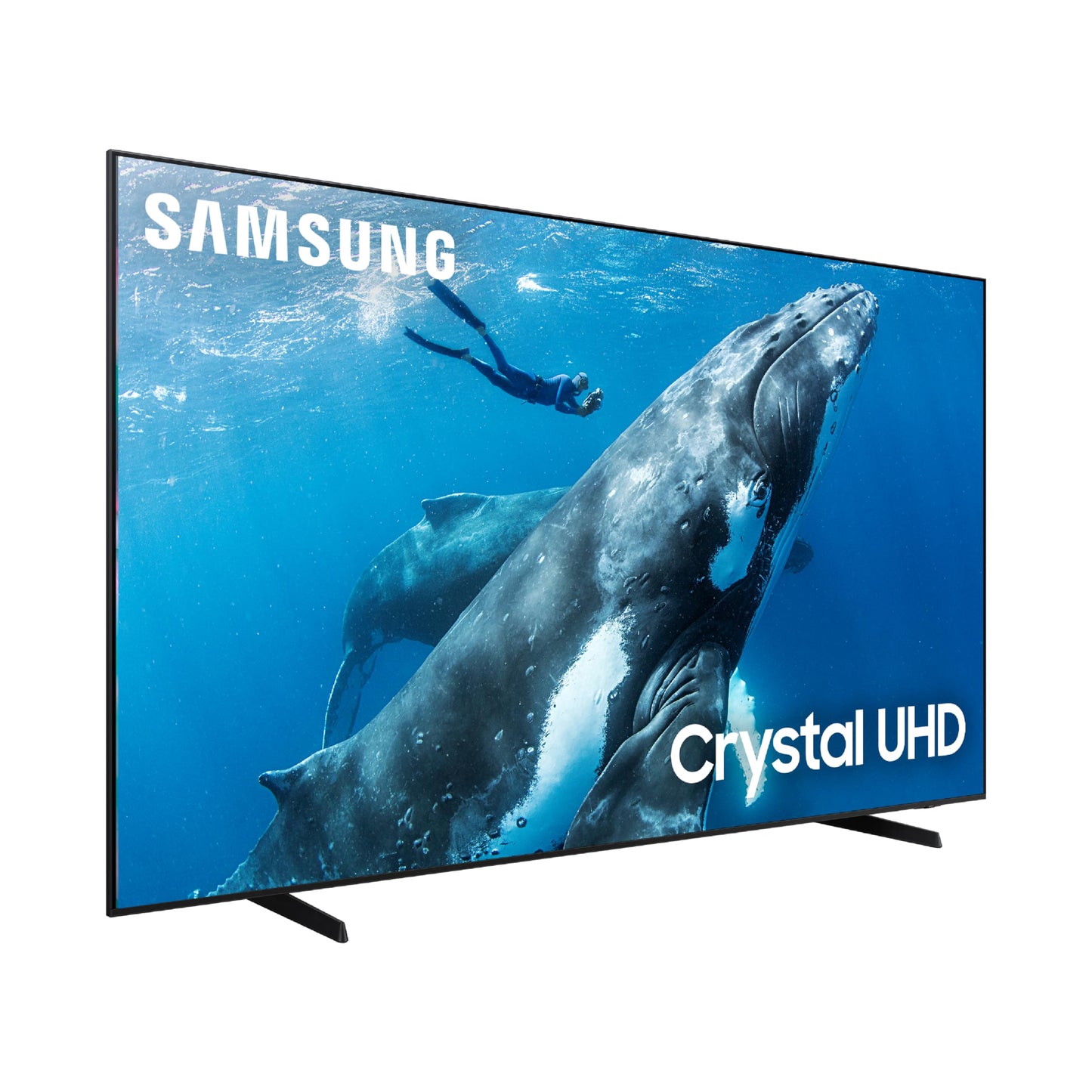 Samsung 98-Inch Class 4K Crystal UHD DU9000 Series HDR Smart TV