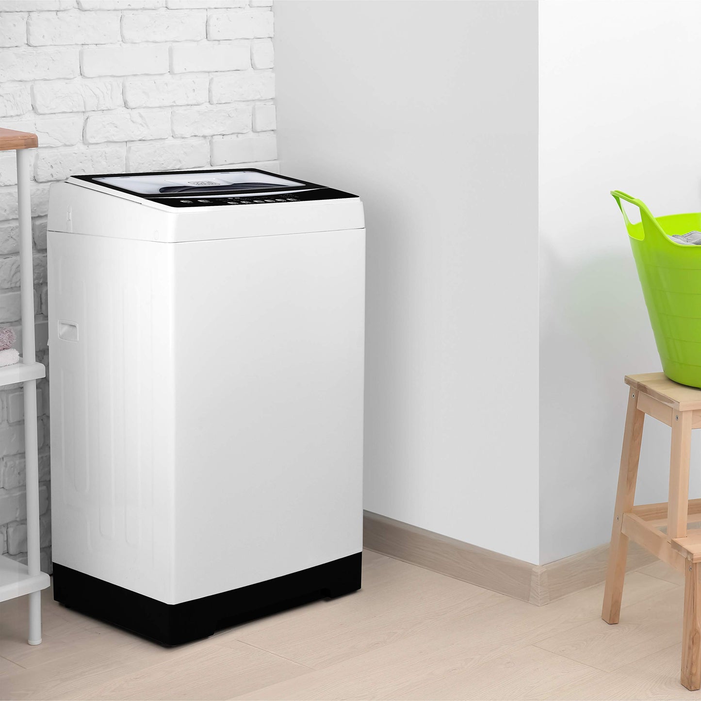 BLACK+DECKER 0.9 Cu. Ft. Portable Washer, 6.6 lb. Capacity Washing Machine