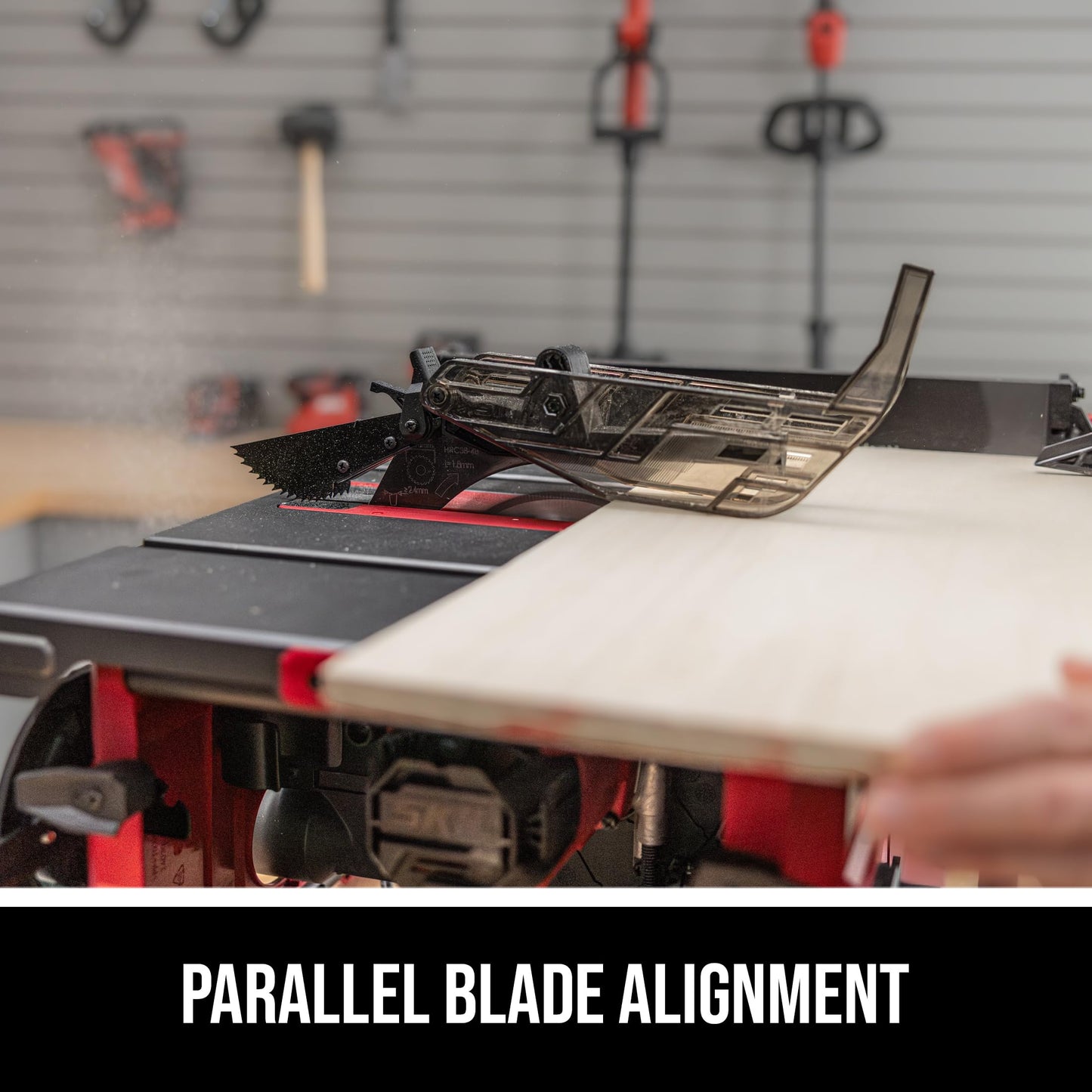 SKIL 15 Amp 10 Inch Portable Jobsite Table Saw with Folding Stand- TS6307-00