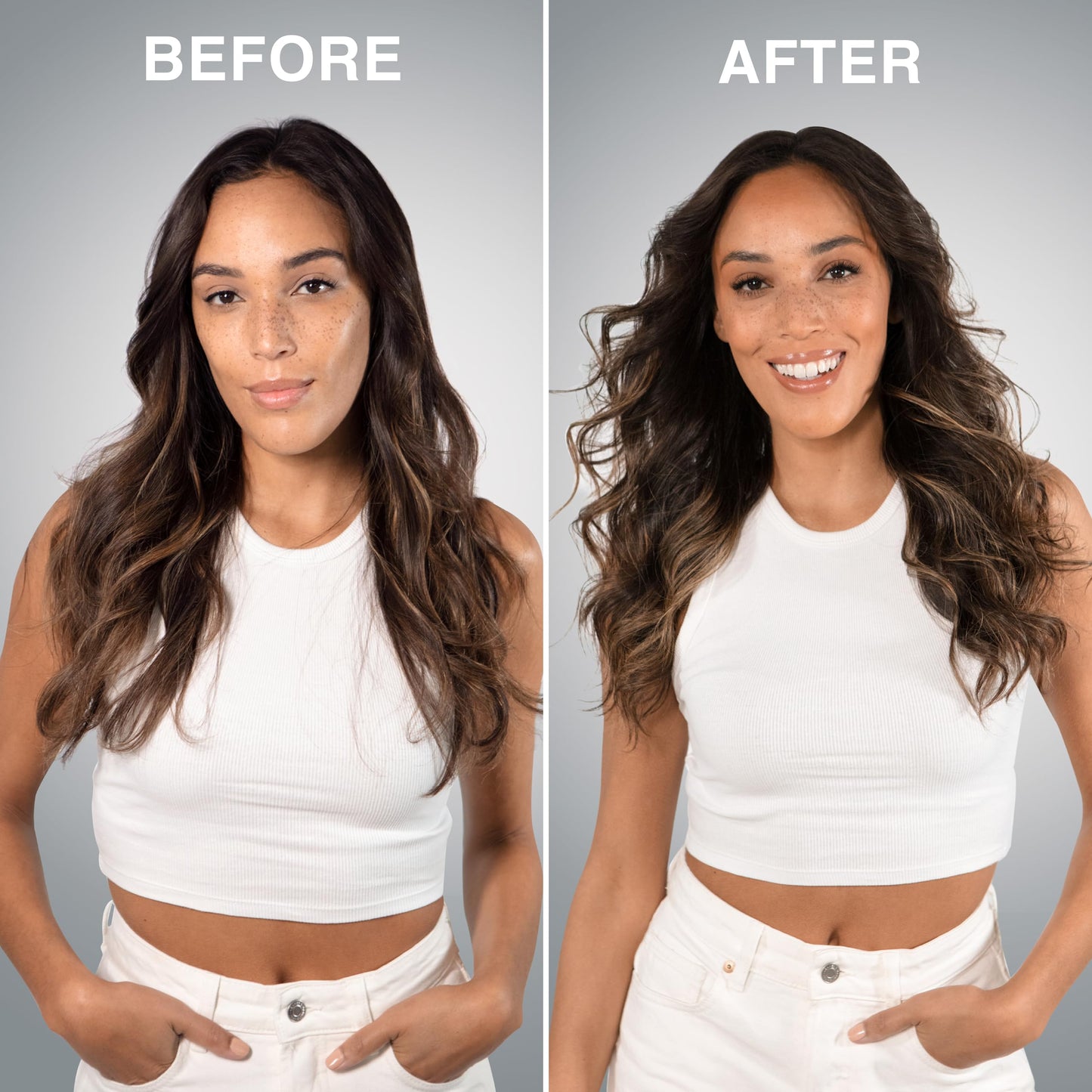 Nano Titanium Spring Curling Iron, Professional Hair Wand, Tool for Stylists, Nano Titanium Technology for Tight Curls or Loose Waves