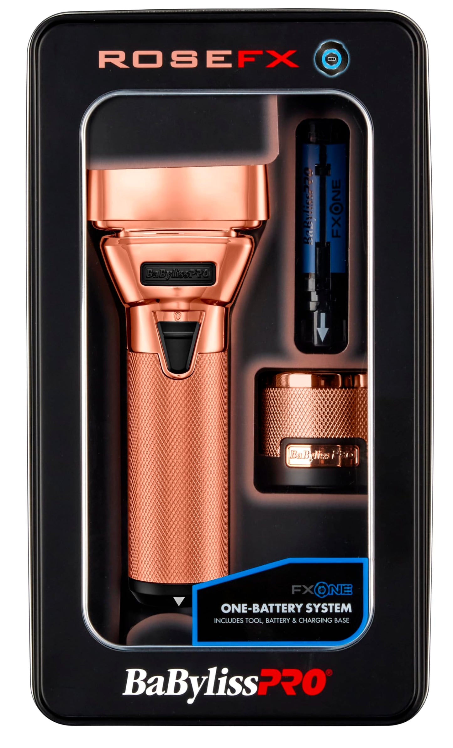 FXONE Double Foil Stick Shavers with interchangeable battery