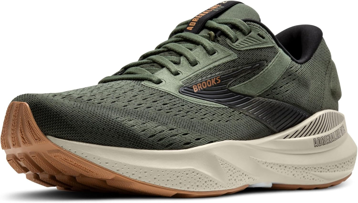 Brooks Men’s Adrenaline GTS 24 Supportive Running Shoe