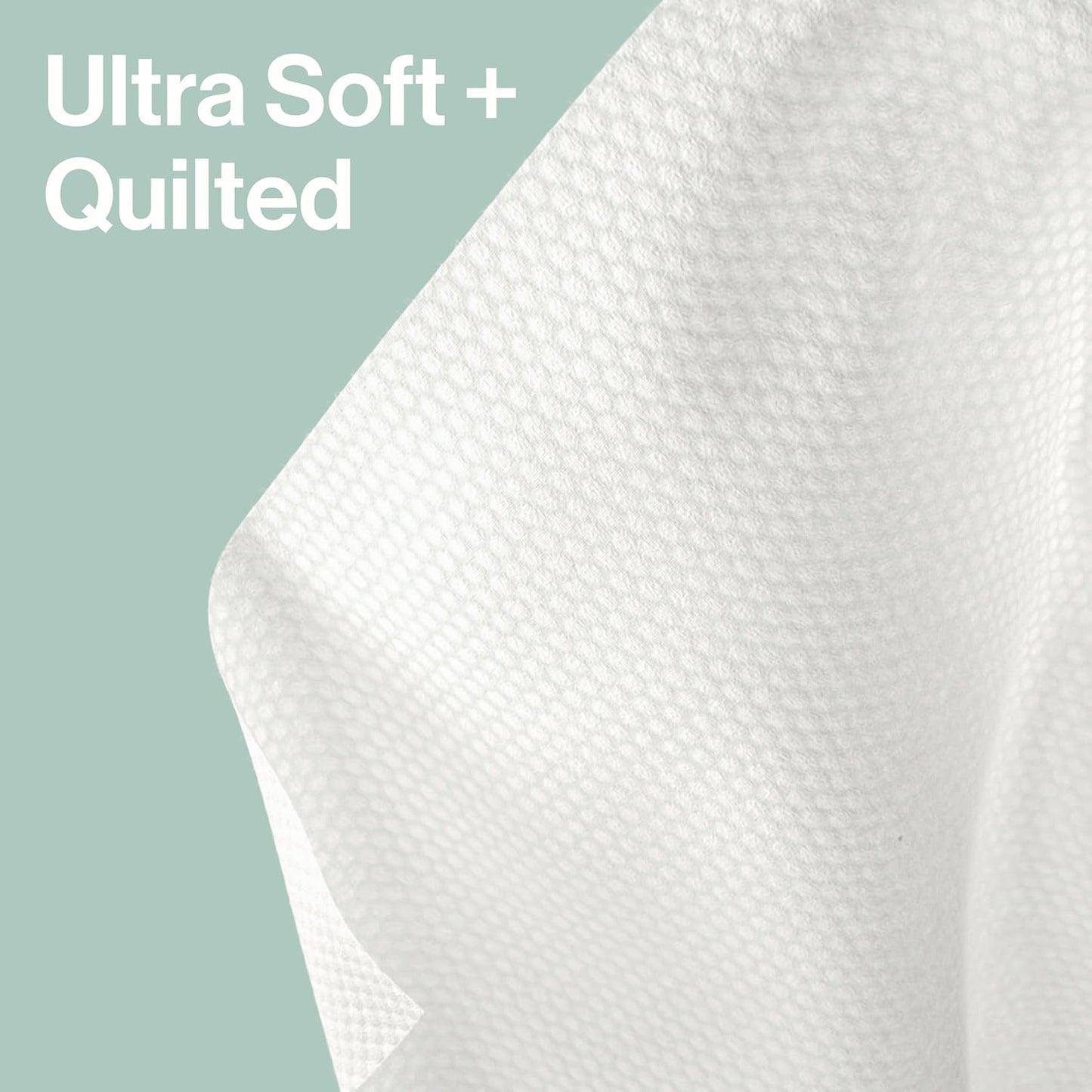 The Honest Company Clean Conscious Multi-Use Wipes, Unscented Hypoallergenic Baby Wipes