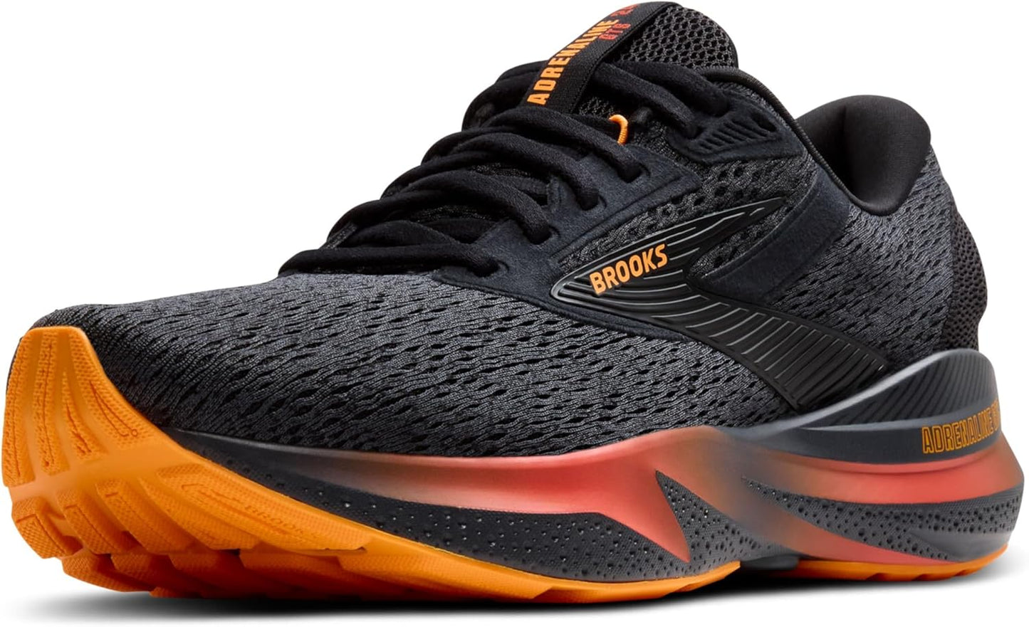 Brooks Men’s Adrenaline GTS 24 Supportive Running Shoe