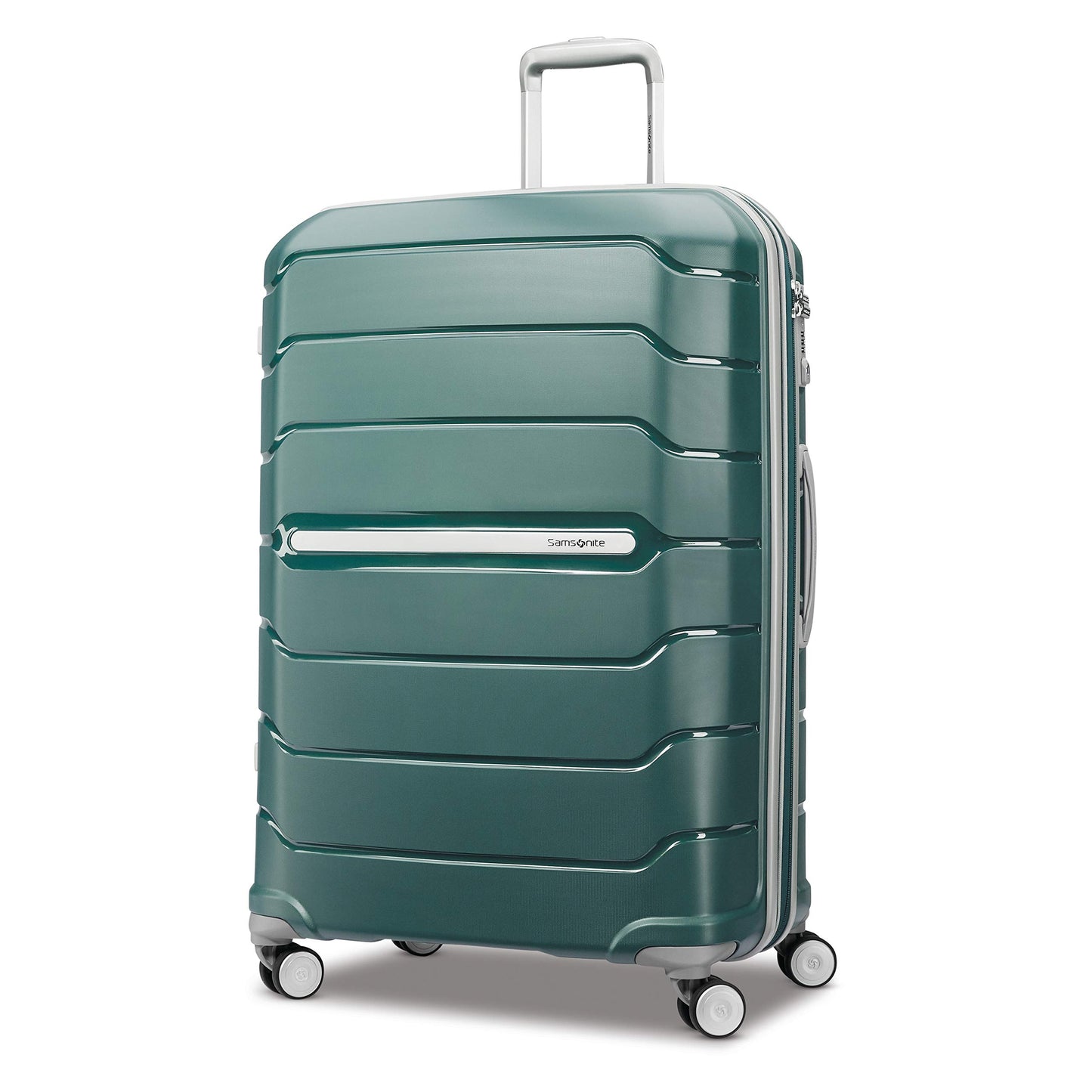 Samsonite Freeform Hardside Carry-On Luggage with Spinner Wheels