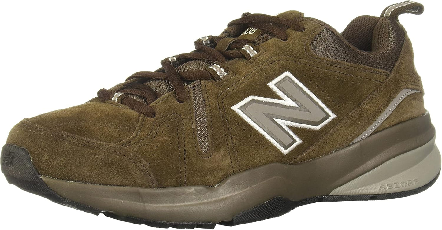 New Balance Men's 608 V5 Casual Comfort Cross Trainer