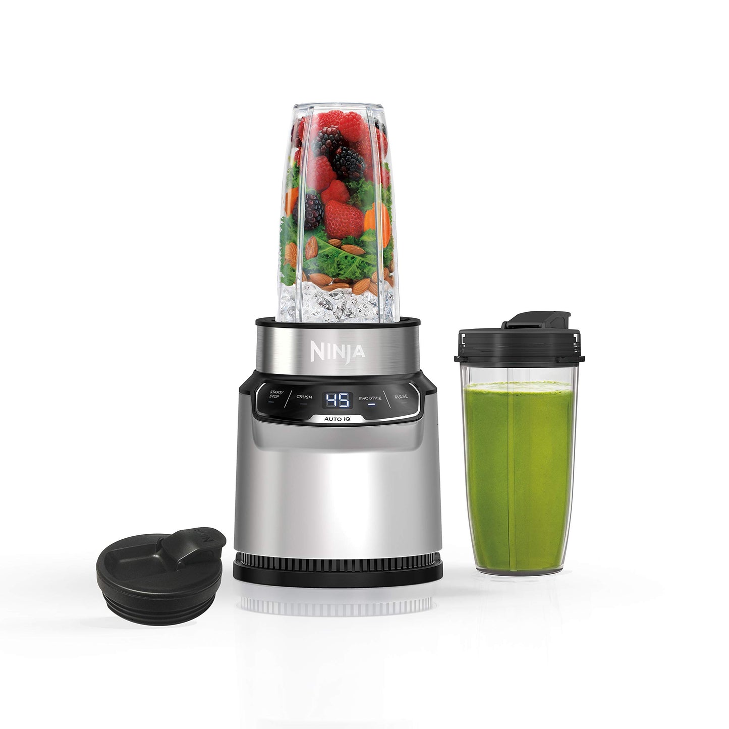 Ninja | Blender | Nutri Pro | For Smoothies, Salsa, Shakes and Frozen Drinks