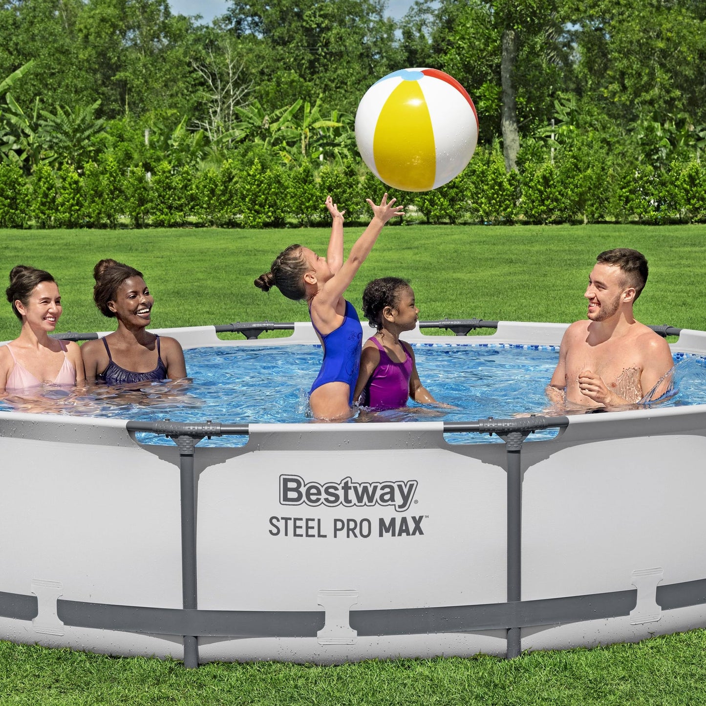 Bestway Steel Pro MAX 10 Foot x 30 Inch