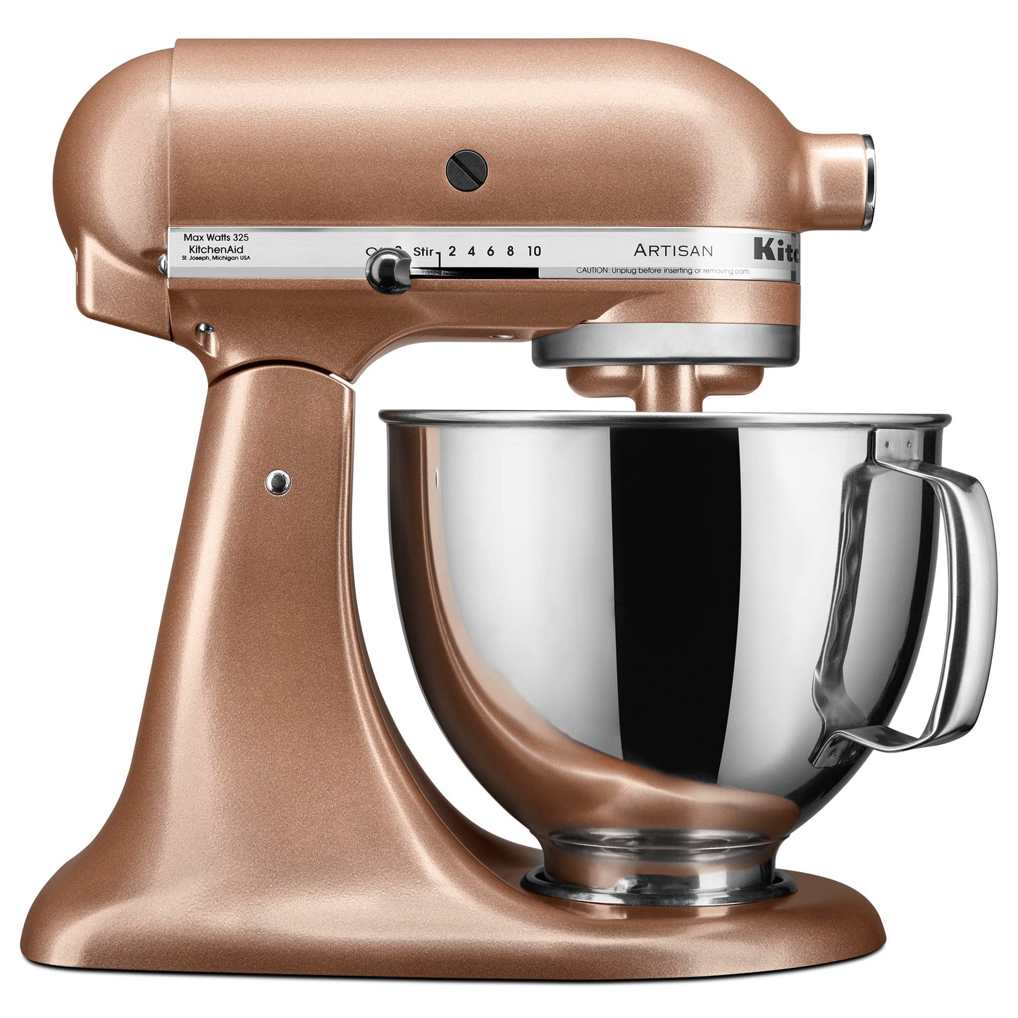 KitchenAid Artisan Series 5 Quart Tilt Head Stand Mixer, KSM150PS, Juniper
