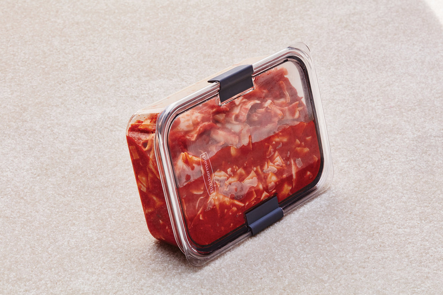 Rubbermaid Brilliance Food Storage Containers