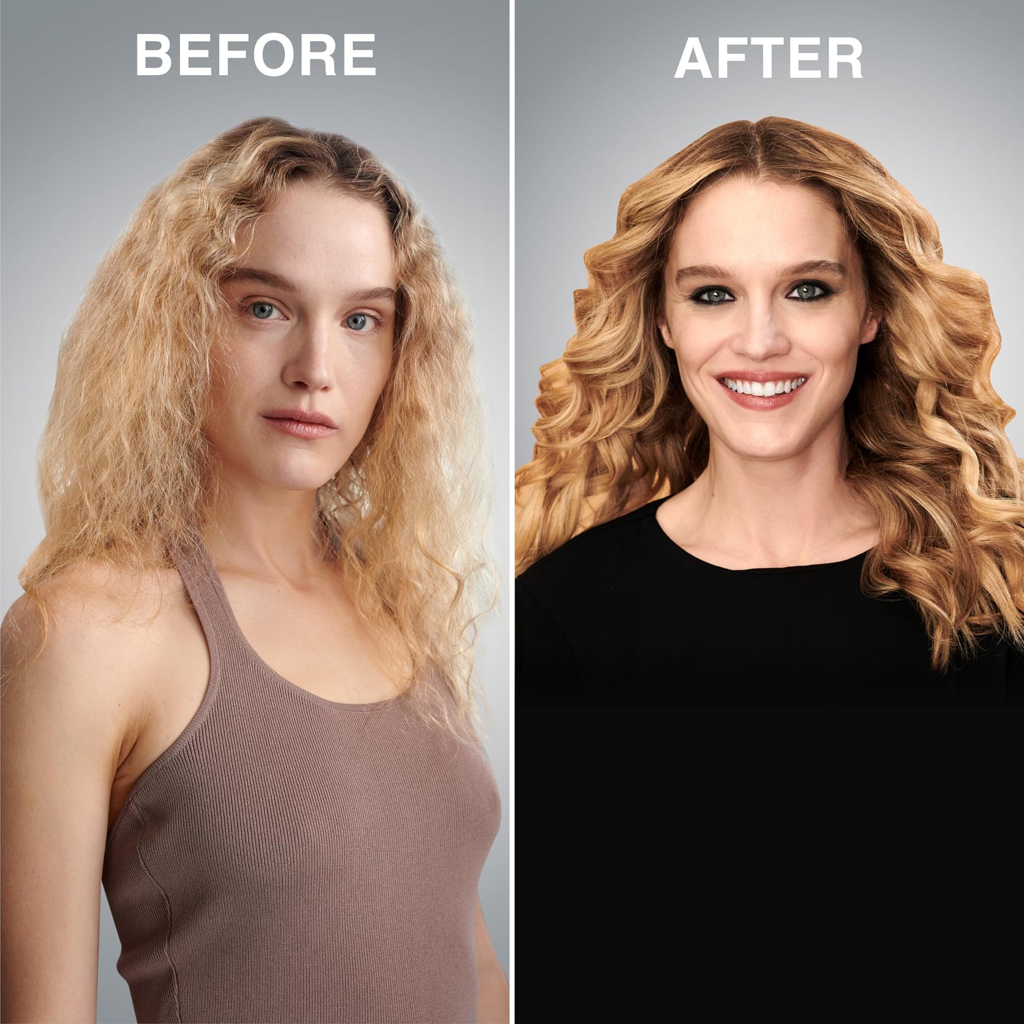 Nano Titanium Spring Curling Iron, Professional Hair Wand, Tool for Stylists, Nano Titanium Technology for Tight Curls or Loose Waves