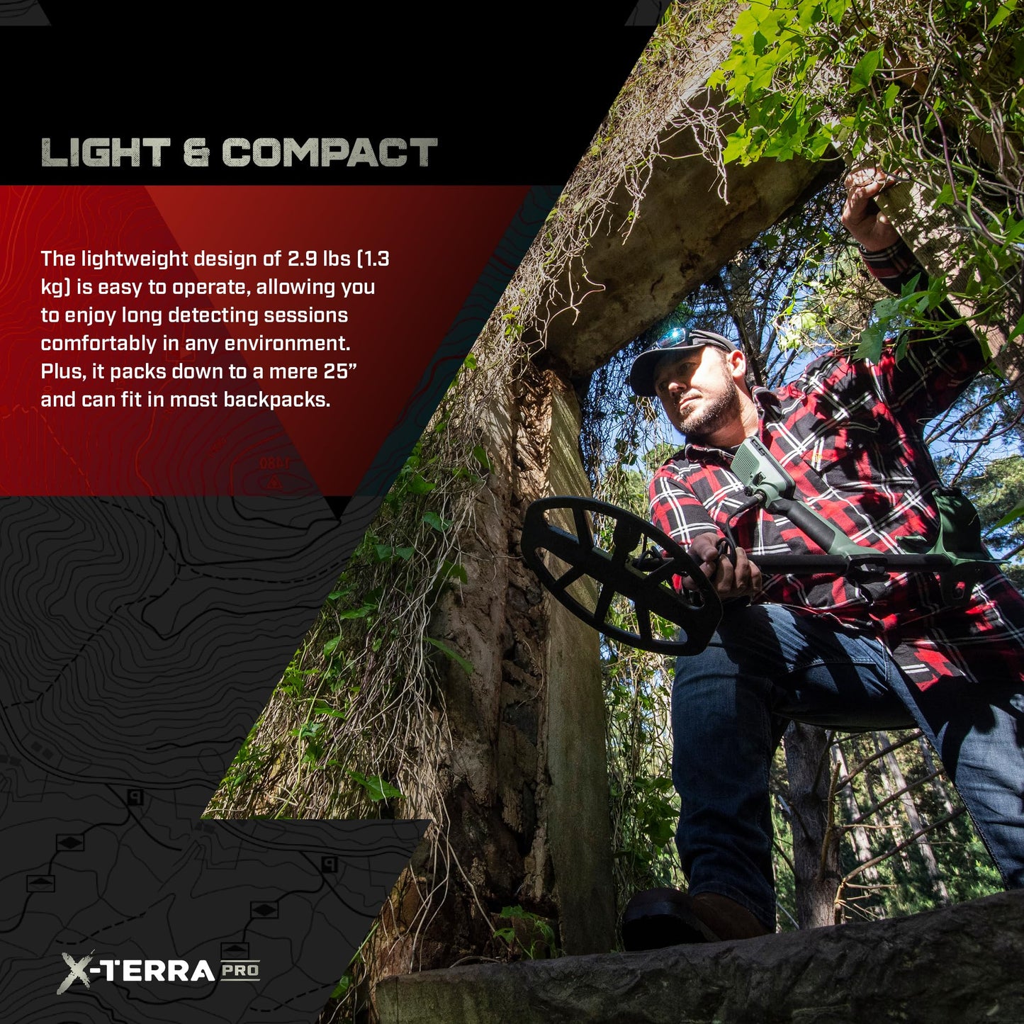 MINELAB X-Terra (3. X-Terra Pro)