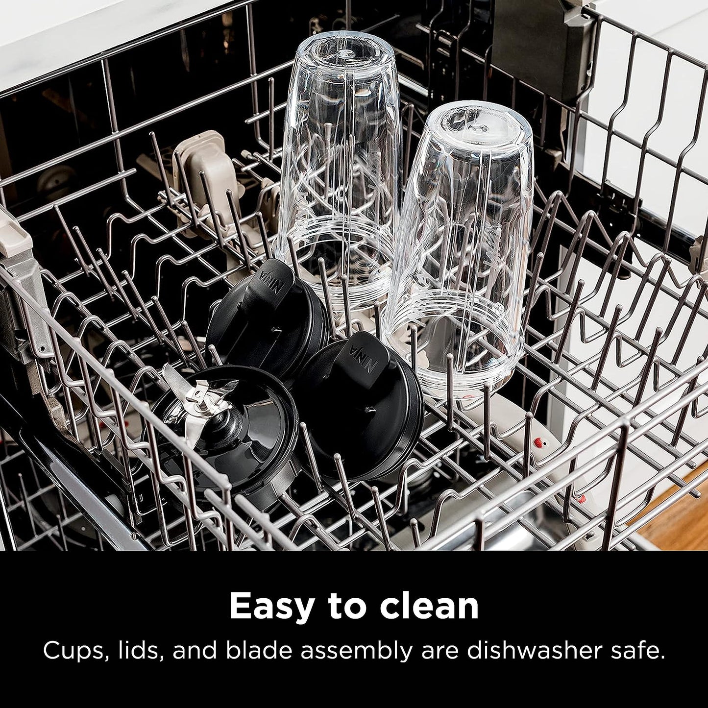 Ninja | Blender | Nutri Pro | For Smoothies, Salsa, Shakes and Frozen Drinks