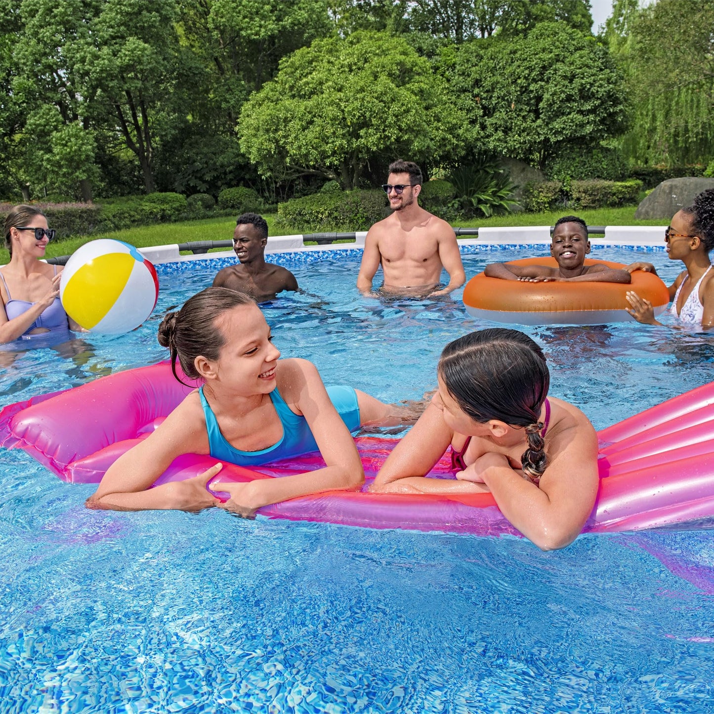 Bestway Steel Pro MAX 10 Foot x 30 Inch