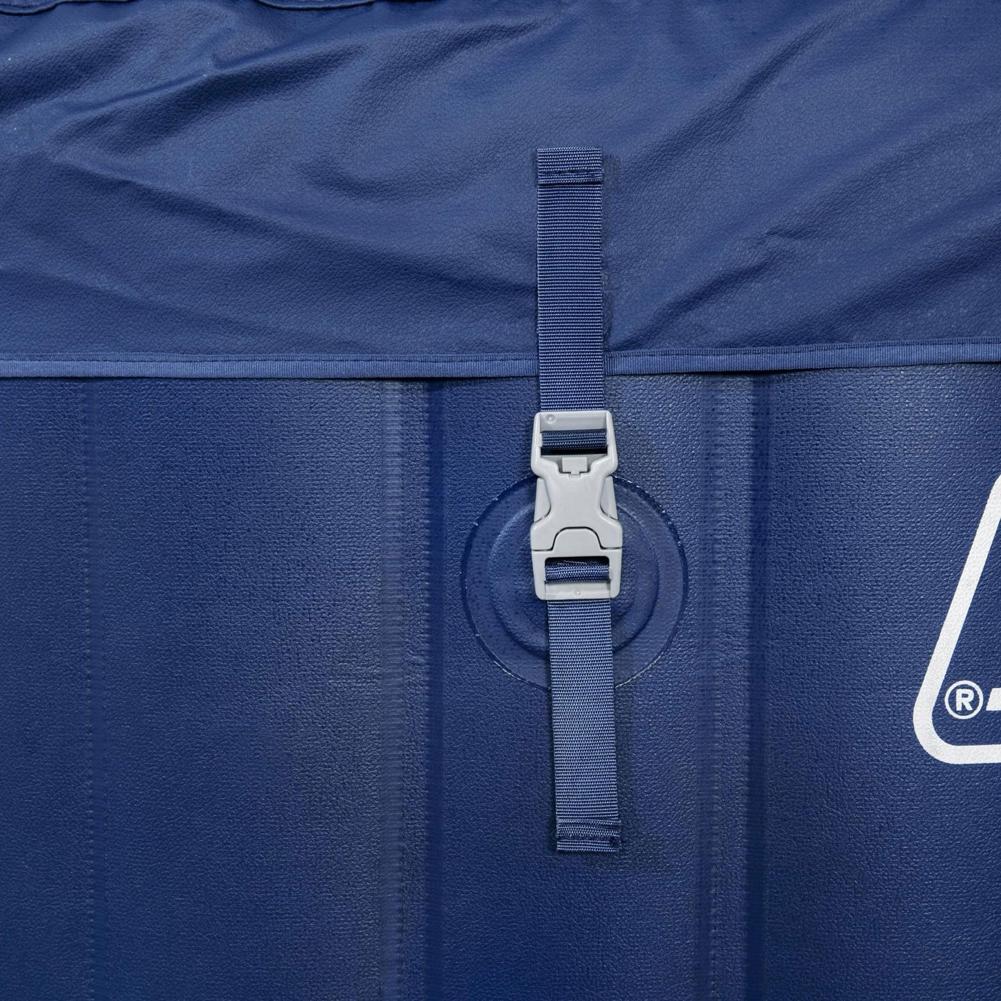 Coleman Hawaii AirJet Large Square 4 to 6 Person Inflatable Hot Tub