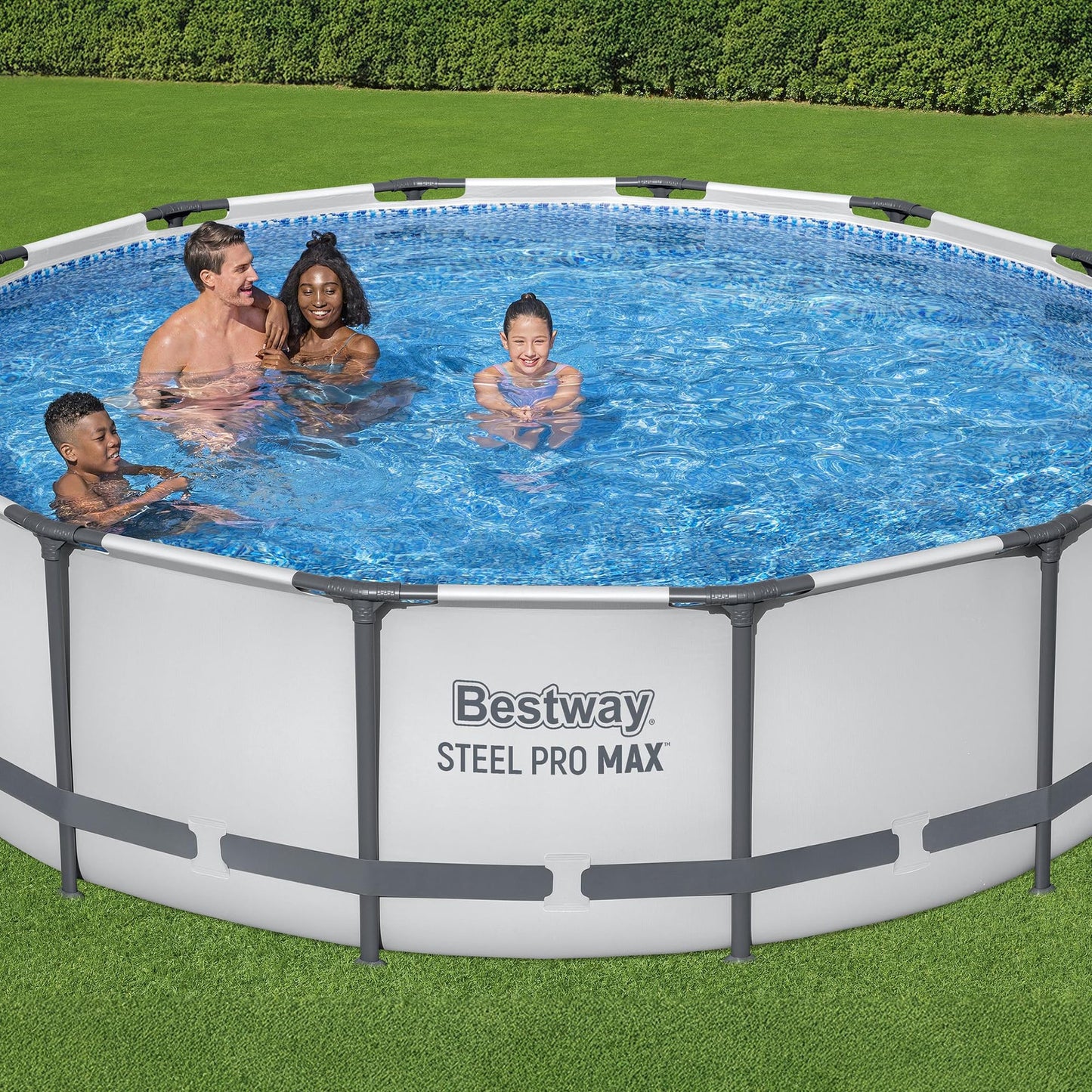 Bestway Steel Pro MAX 10 Foot x 30 Inch