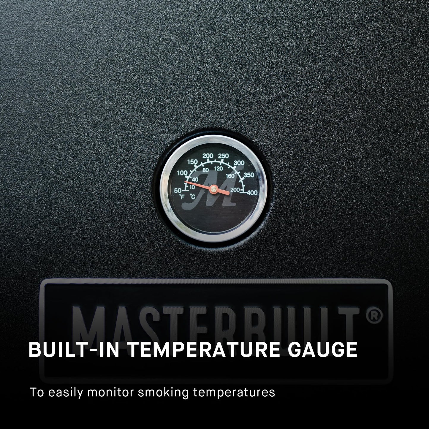 Masterbuilt® 30-inch Digital Electric Vertical BBQ Smoker