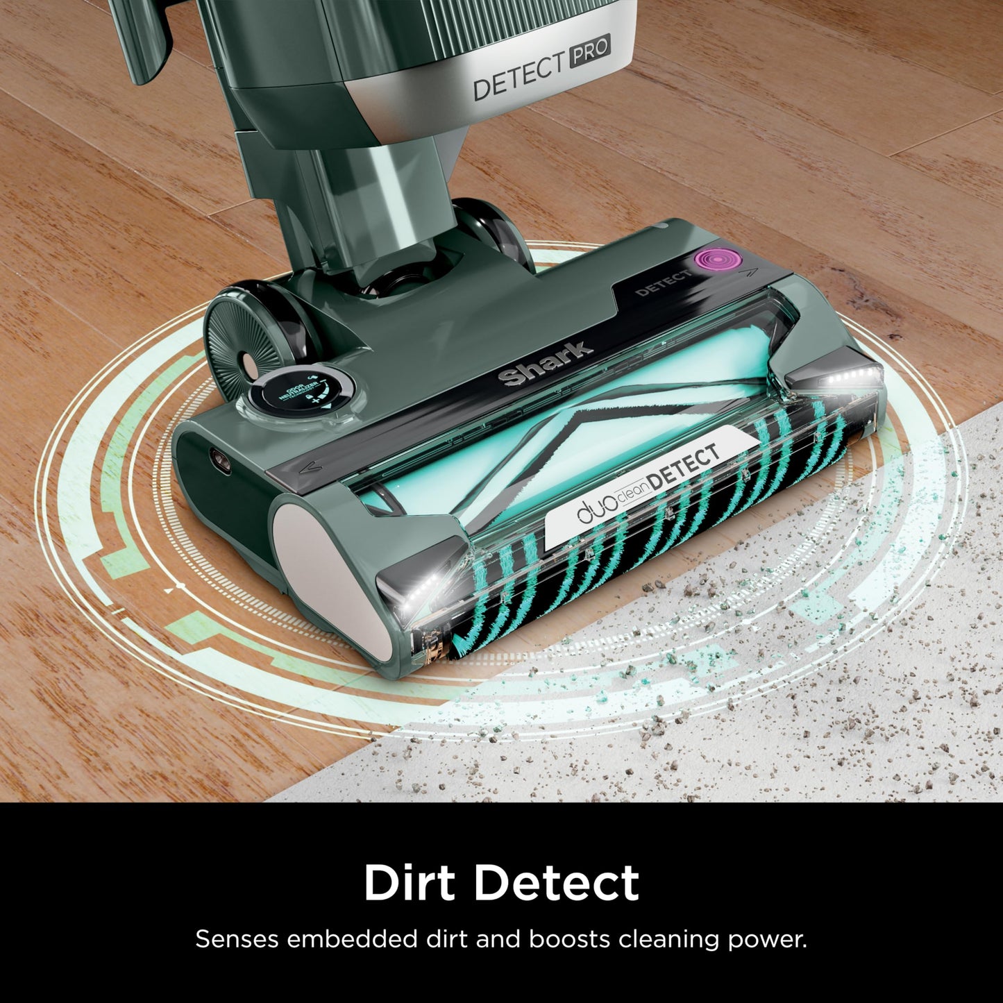 Shark Upright Vacuum, Navigator Lift-Away Deluxe with Large Dust Cup Capacity