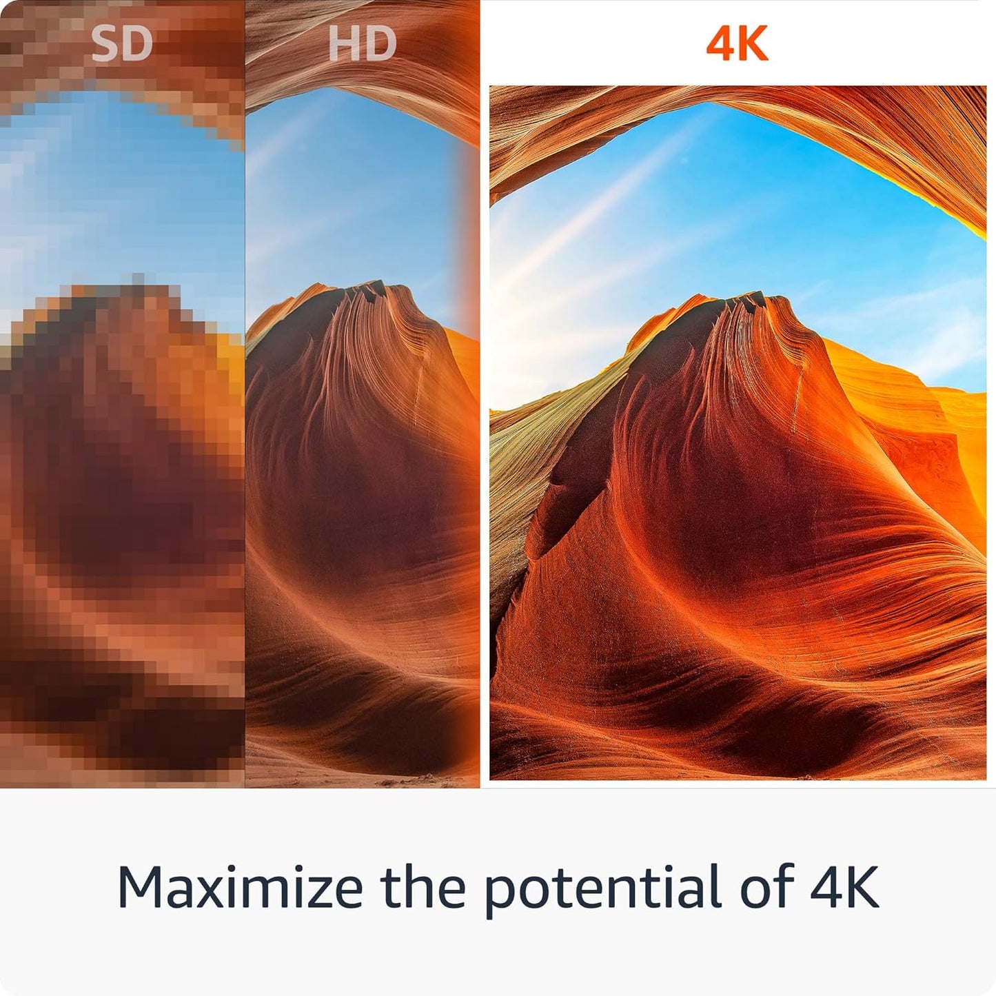 Fire TV Stick 4K (newest model) with AI-powered Fire TV