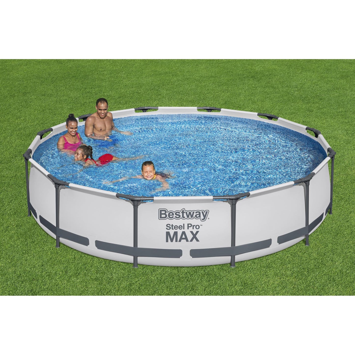 Bestway Steel Pro MAX 10 Foot x 30 Inch