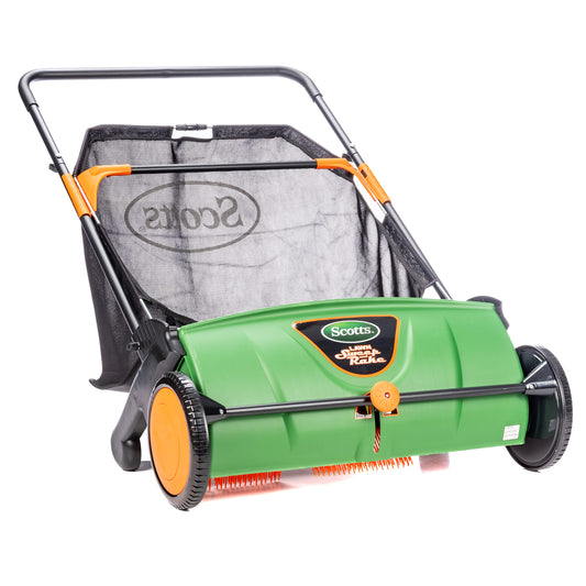Scotts Outdoor Power Tools Push Lawn Sweeper