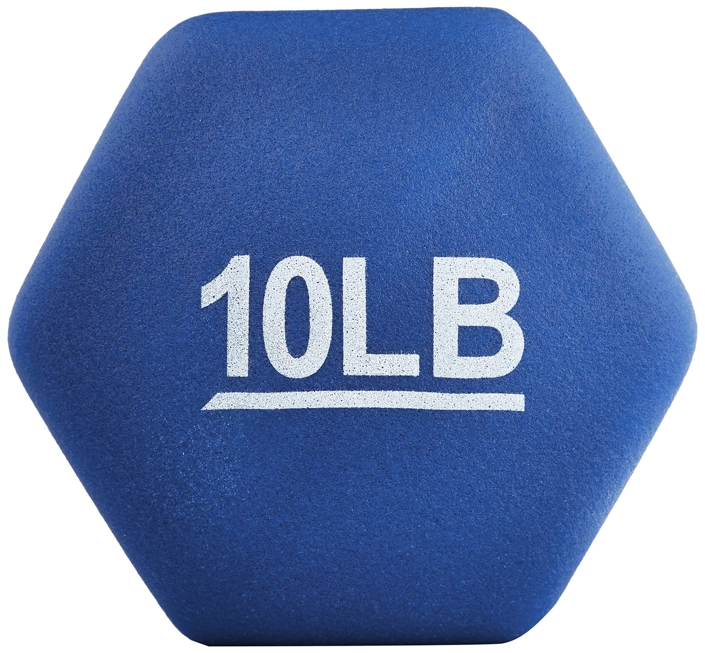 Neoprene Dumbbell Hand Weights for Exercise and Muscle Toning