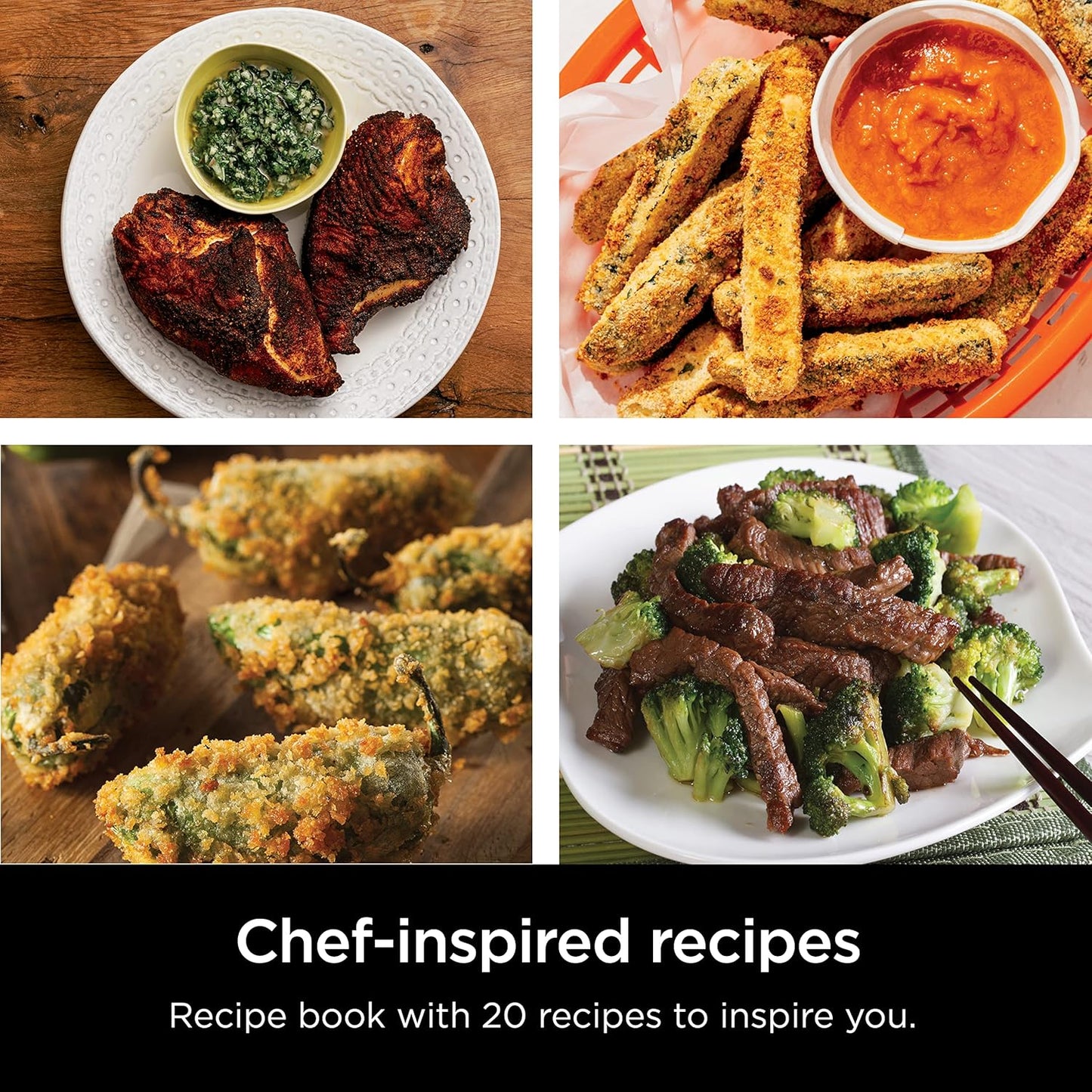 Ninja | Air Fryer | 6.5 QT Pro XL Capacity fits 9lbs